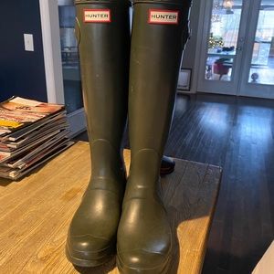 Hunter Rain Boots